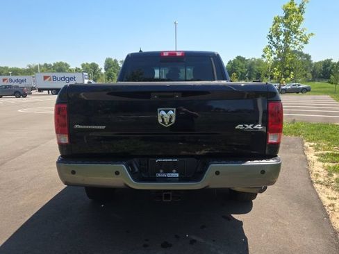 Used 2013 RAM 1500 Outdoorsman AWD/4WD image 9