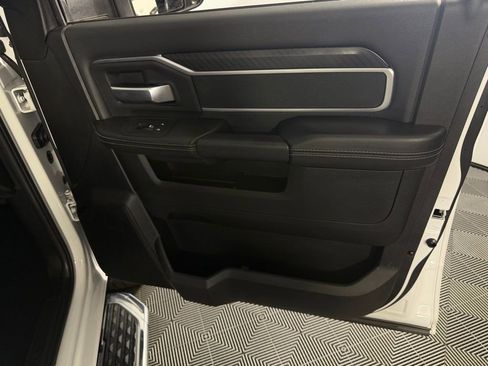 Used 2025 RAM 2500 Big Horn image 26