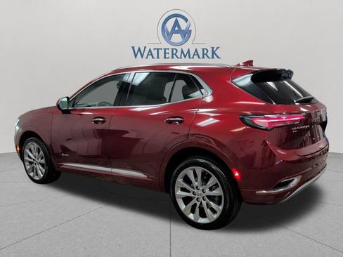 Used 2023 Buick Envision Avenir AWD/4WD image 3