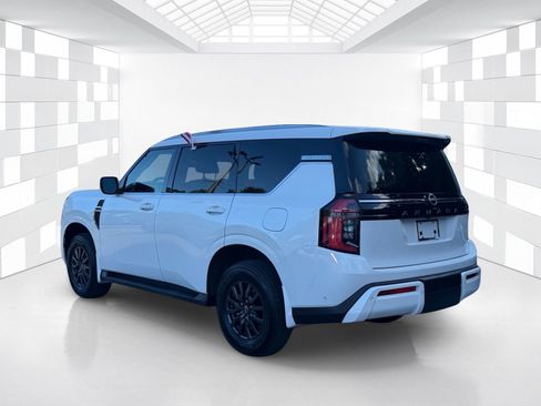 Certified 2026 Nissan Armada SV RWD image 5