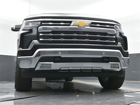 New 2026 Chevrolet Silverado 1500 LTZ w/ LTZ Premium Package image 45