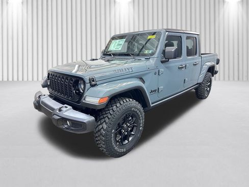 New 2026 Jeep Gladiator Willys image 10