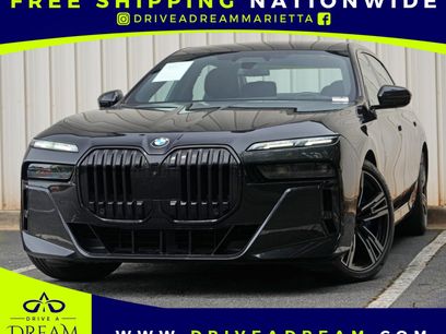 Used 2023 BMW 760i xDrive w/ Executive Package