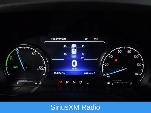 Used 2024 Ford Maverick Lariat FWD image 3