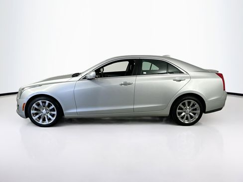 Used 2017 Cadillac ATS Luxury AWD/4WD image 8