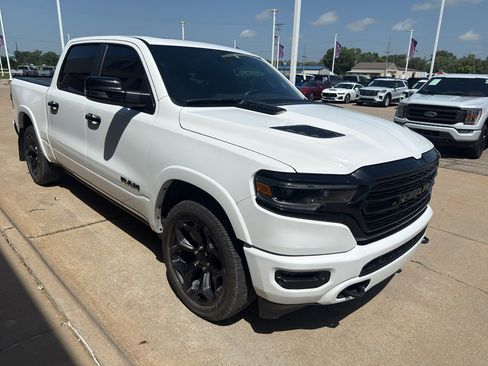 Used 2024 RAM 1500 Limited AWD/4WD image 4