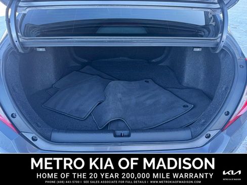 Used 2021 Honda Civic Sport image 24