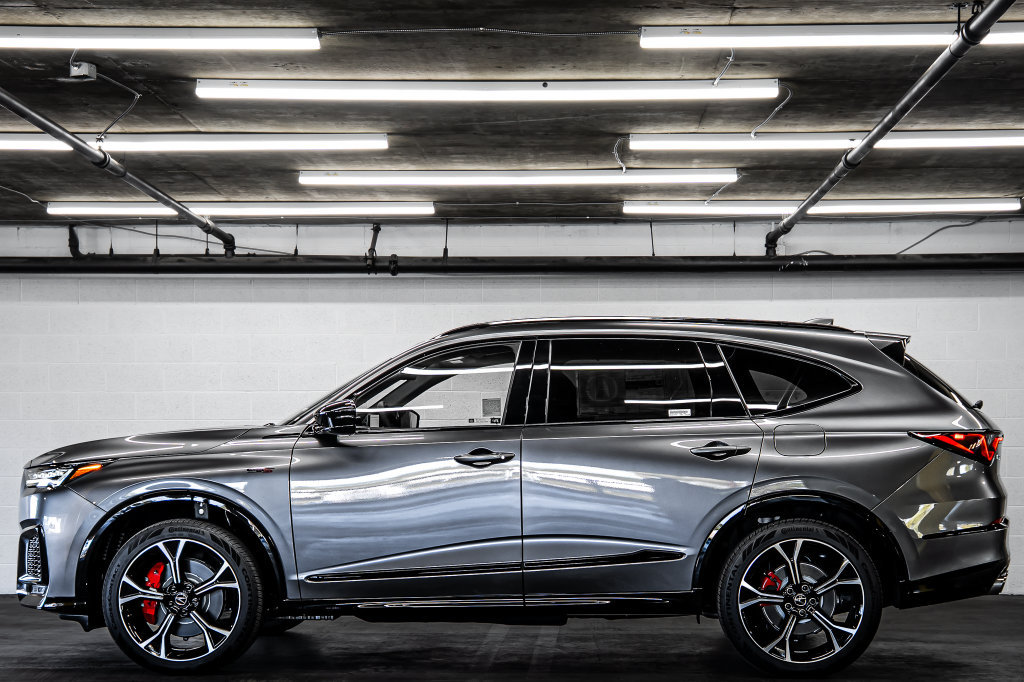 New 2026 Acura MDX Type S w/ Advance Package AWD/4WD image 2