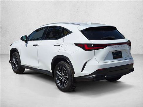 Certified 2026 Lexus NX 350 AWD image 8