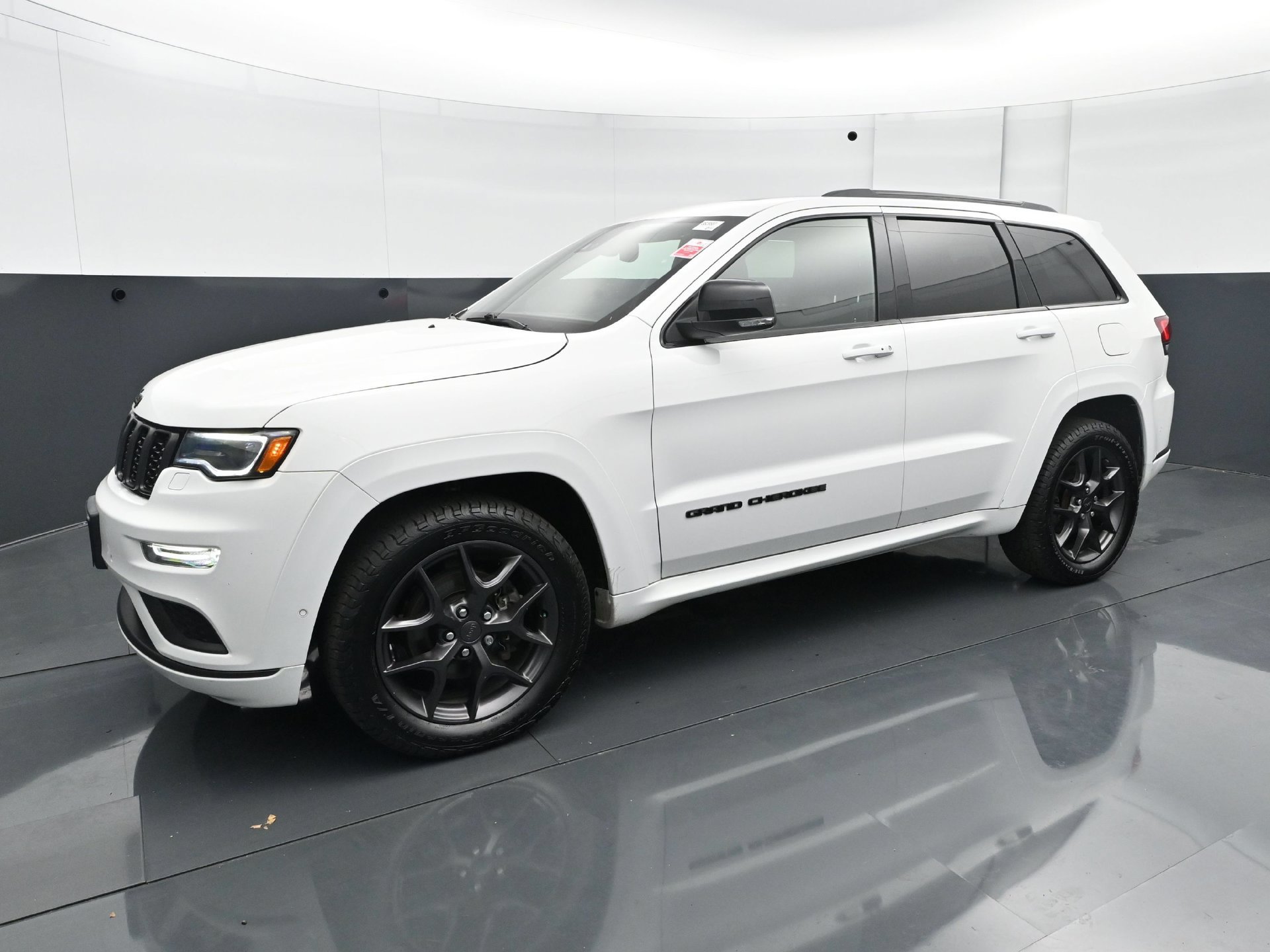 Used 2019 Jeep Grand Cherokee Limited X AWD/4WD image 2