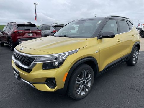 Used 2021 Kia Seltos S image 6