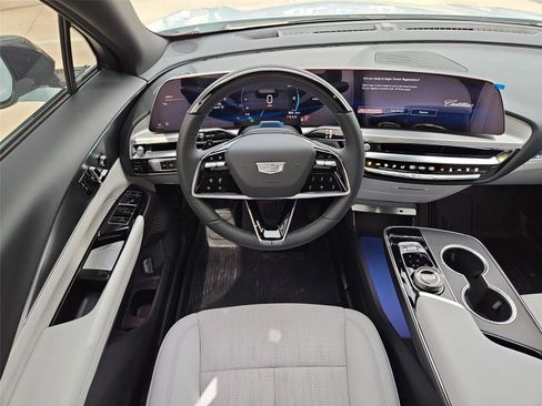 New 2026 Cadillac Lyriq Sport w/ LPO, Floor Liner Package AWD/4WD image 13