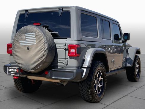 Used 2021 Jeep Wrangler Unlimited Rubicon AWD/4WD image 13