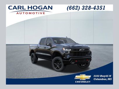 New 2026 Chevrolet Silverado 1500 LT Trail Boss w/ LT Trail Boss Premium Package