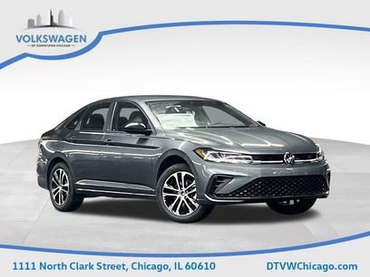 New 2025 Volkswagen Jetta Sport