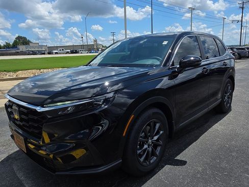 New 2026 Honda CR-V EX-L image 3