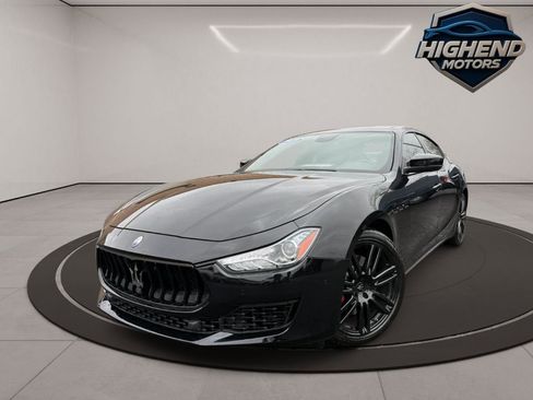 Used 2019 Maserati Ghibli S Q4 image 2