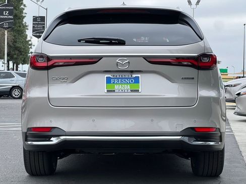 New 2026 MAZDA CX-90 3.3 Turbo w/ Premium Plus Pkg AWD/4WD image 6