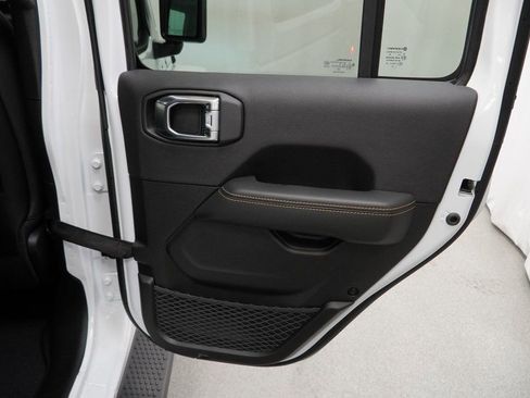 New 2026 Jeep Wrangler Sahara image 31