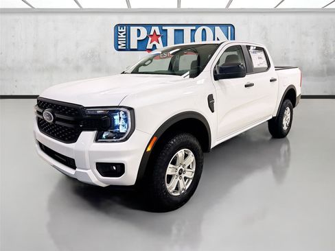 New 2025 Ford Ranger XL w/ Trailer Tow Package image 3