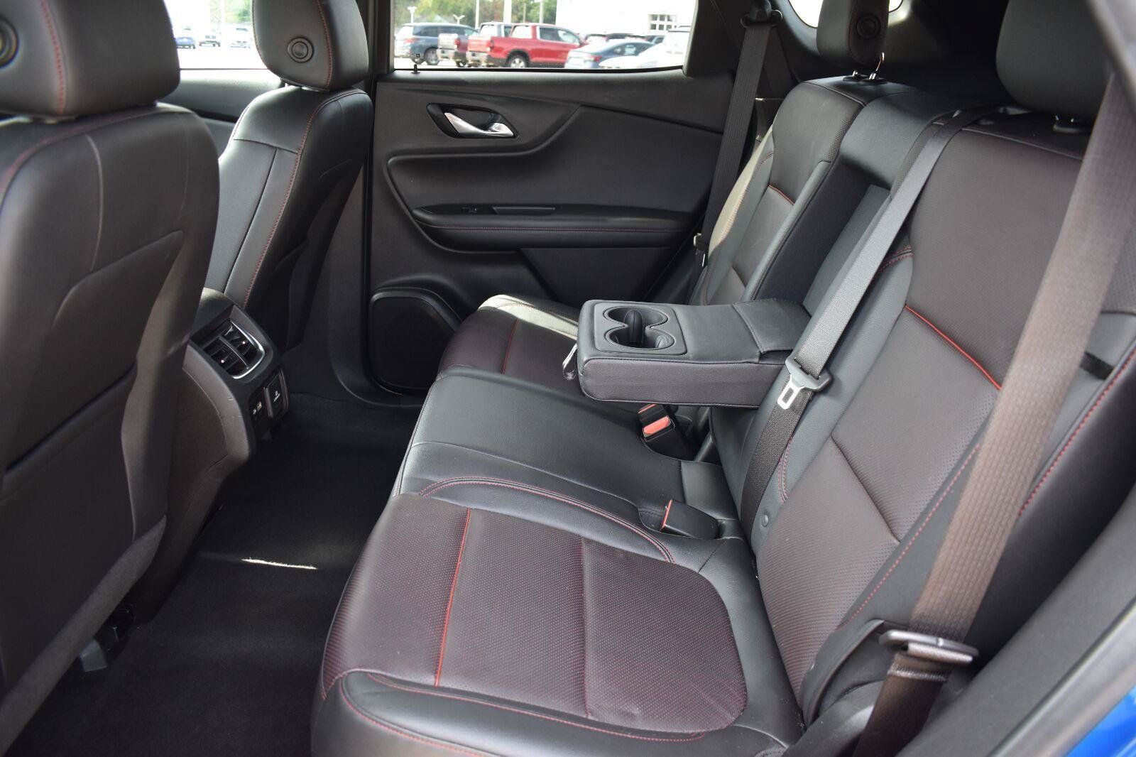 Used 2021 Chevrolet Blazer RS FWD image 19
