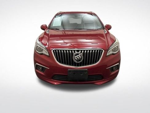Used 2018 Buick Envision Essence AWD/4WD image 5