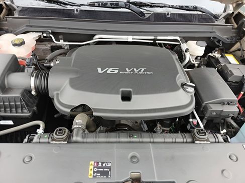 Used 2022 GMC Canyon AT4 w/ Trailering Package image 26