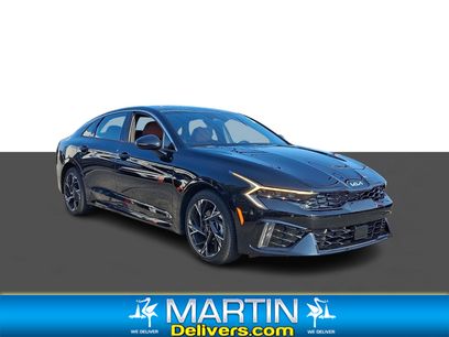 Certified 2025 Kia K5 GT-Line w/ GT-Line Premium Package