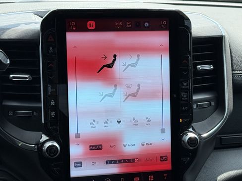 New 2025 RAM 2500 Laramie image 13