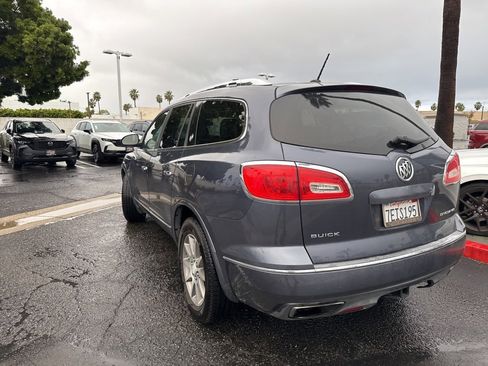 Used 2014 Buick Enclave Leather w/ LPO, Cargo Convenience Pkg image 17