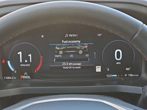 Used 2025 Ford Explorer Active image 13