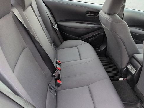 Certified 2026 Toyota Corolla LE FWD image 11