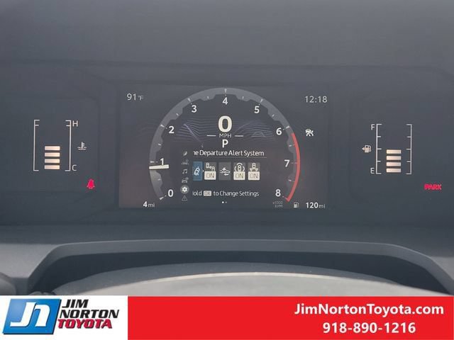 New 2026 Toyota Tacoma SR5 AWD/4WD image 13