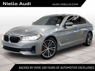 Used 2021 BMW 530e w/ Convenience Package