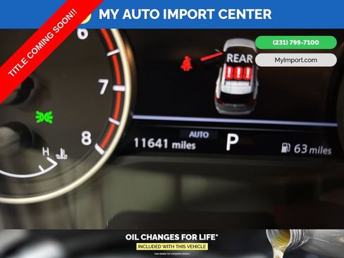 Certified 2025 Nissan Rogue SV image 19