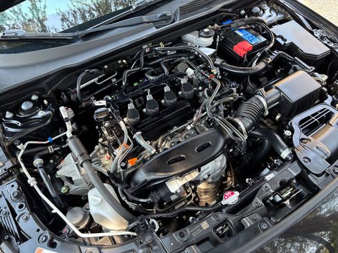 Used 2023 Honda Civic EX image 21