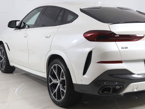 Used 2026 BMW X6 M60i AWD/4WD image 27