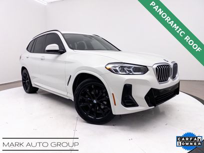 Used 2024 BMW X3 sDrive30i w/ Premium Package