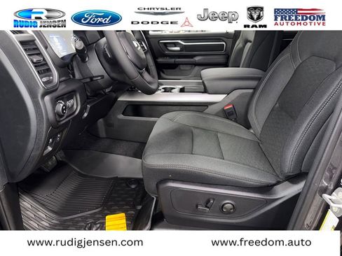 New 2026 RAM 1500 Big Horn AWD/4WD image 10