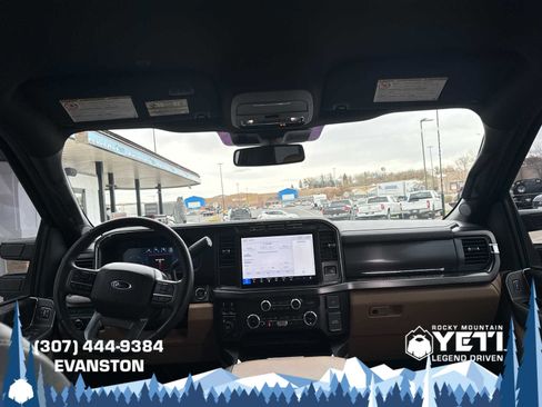 Used 2024 Ford F350 Lariat AWD/4WD image 19
