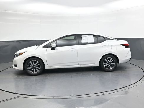 Certified 2025 Nissan Versa SV w/ Trunk Package image 8