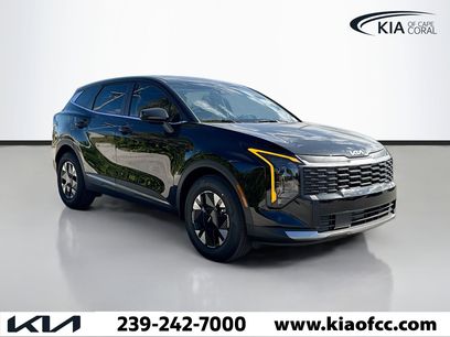 New 2026 Kia Sportage LX