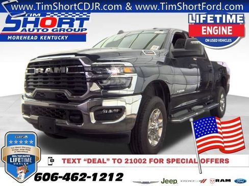 Used 2026 RAM 2500 Big Horn AWD/4WD image 1