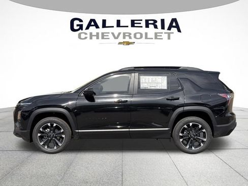 New 2026 Chevrolet Equinox RS w/ Convenience Package III FWD image 4