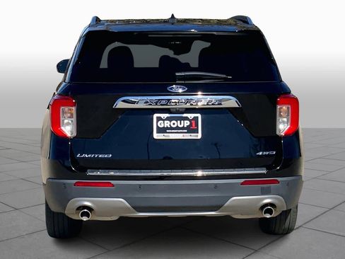 Used 2023 Ford Explorer Limited AWD/4WD image 8