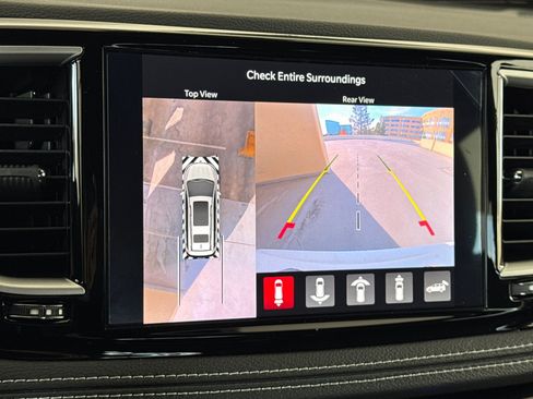 New 2026 Chrysler Pacifica Select FWD image 17