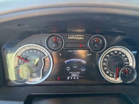 Used 2016 RAM 1500 Lone Star image 15