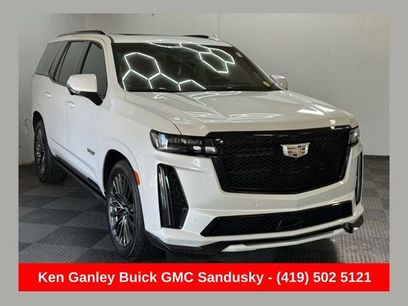 Used 2023 Cadillac Escalade V