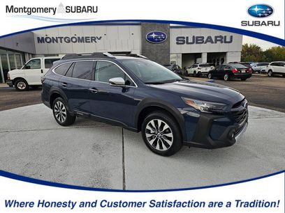 New 2025 Subaru Outback Touring XT