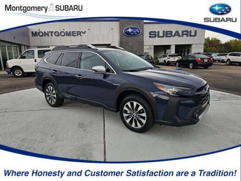 New 2025 Subaru Outback Touring XT image 1